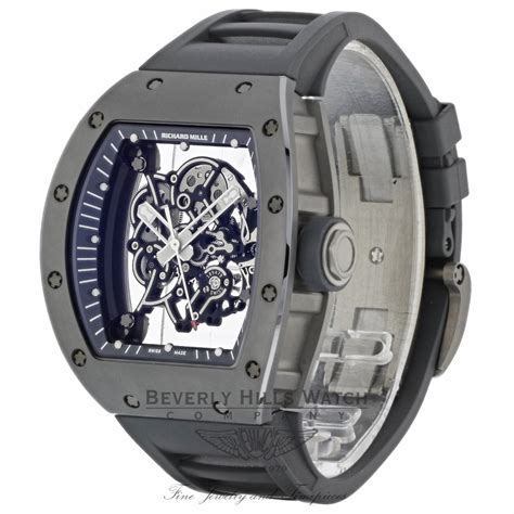 richard mille rm55 grey|richard mille rm 055.